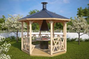 Grill Paviljon