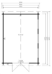 Brunarica | Vrtne Ute 24
