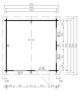 Brunarica | Vrtne Ute 24