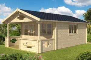 Zunanja savna | savna hiška | finska savna