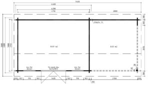 Brunarica | Vrtne Ute 24