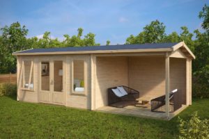 Vrtna Hiša Eva D-VK-TER