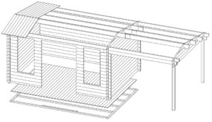 Brunarica | Vrtne Ute 24