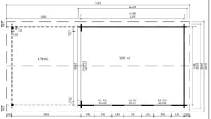 Brunarica | Vrtne Ute 24