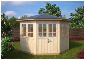 Vrtni Paviljon | Leseni Paviljon | Vrtne Ute 24